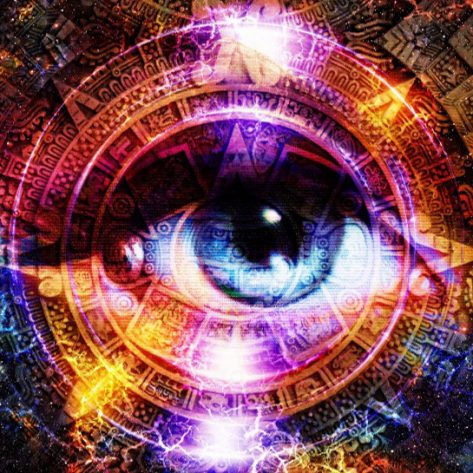 Variety Light Colorful Pretty Profound Eye